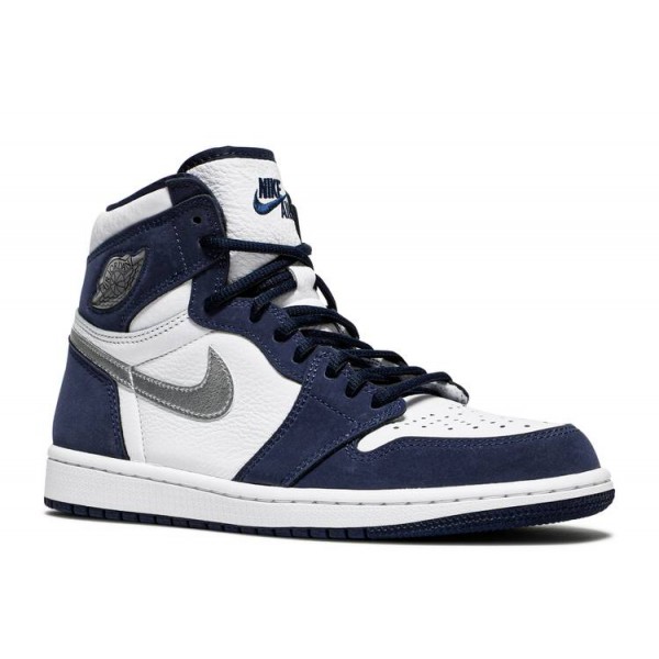 AIR JORDAN 1 RETRO HIGH CO JP MIDNIGHT NAVY 2020  Schuhe dc1788 100