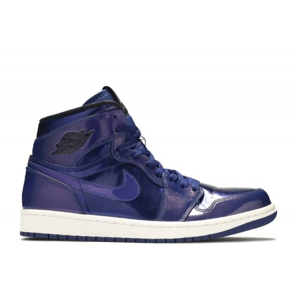 AIR JORDAN 1 RETRO HIGH DEEP ROYAL  Schuhe 332550 420