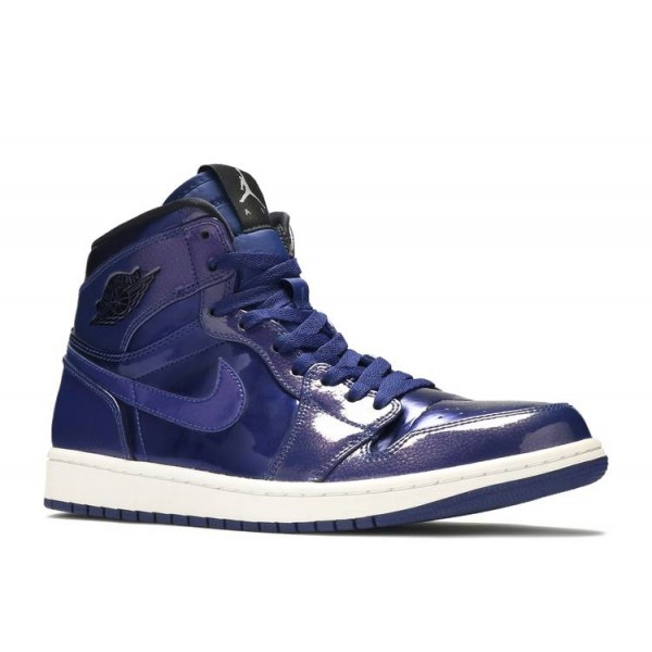 AIR JORDAN 1 RETRO HIGH DEEP ROYAL  Schuhe 332550 420