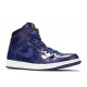 AIR JORDAN 1 RETRO HIGH DEEP ROYAL  Schuhe 332550 420