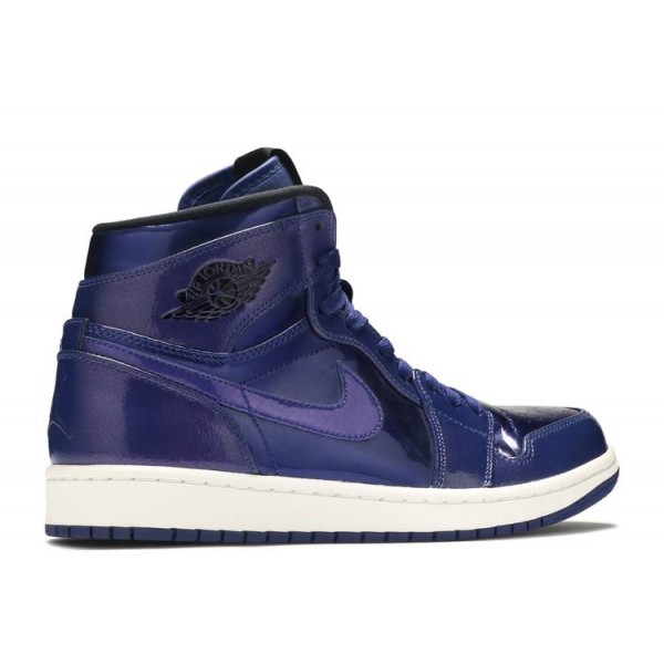 AIR JORDAN 1 RETRO HIGH DEEP ROYAL  Schuhe 332550 420