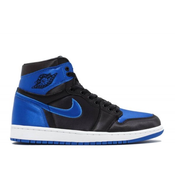 AIR JORDAN 1 RETRO HIGH EP SATIN ROYAL  Schuhe 921193 007