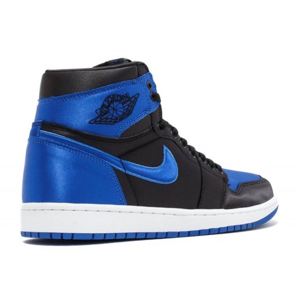 AIR JORDAN 1 RETRO HIGH EP SATIN ROYAL  Schuhe 921193 007