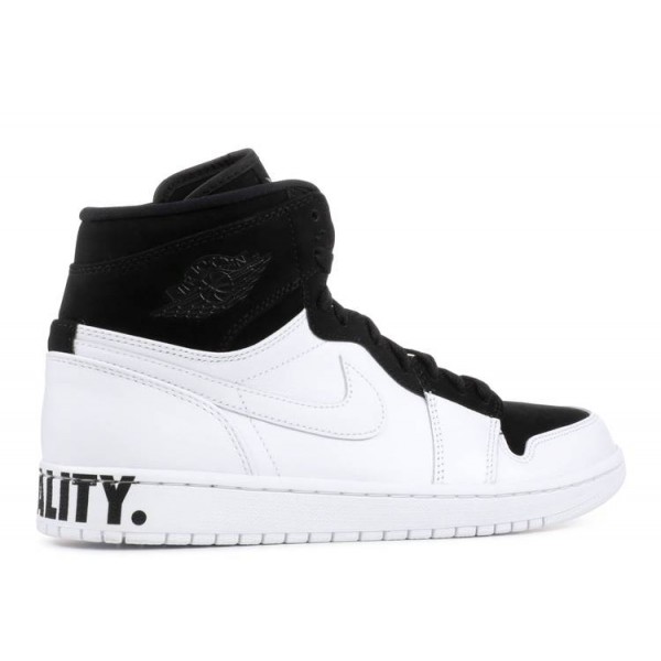 AIR JORDAN 1 RETRO HIGH EQUALITY  Schuhe aq7474 001