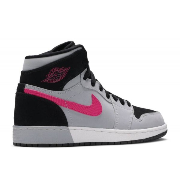 AIR JORDAN 1 RETRO HIGH GG DEADLY PINK  Schuhe 332148 010