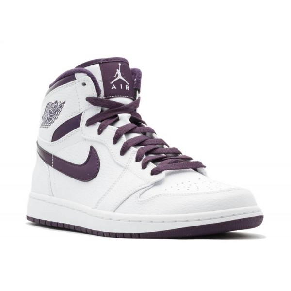 AIR JORDAN 1 RETRO HIGH GRAND PURPLE  Schuhe 332550 151