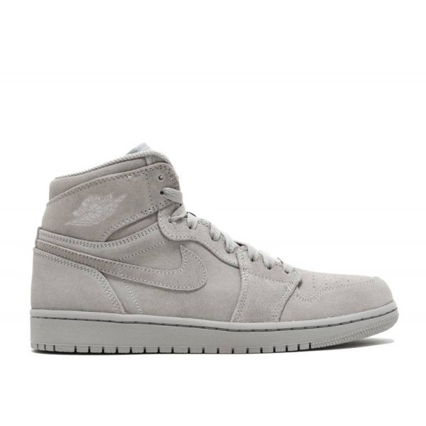 AIR JORDAN 1 RETRO HIGH GREY SUEDE  Schuhe 332550 031