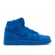 AIR JORDAN 1 RETRO HIGH GS BLUE SUEDE  Schuhe 705300 404