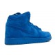 AIR JORDAN 1 RETRO HIGH GS BLUE SUEDE  Schuhe 705300 404