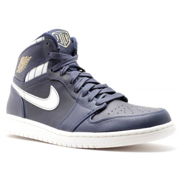 AIR JORDAN 1 RETRO HIGH JETER  Schuhe 715854 402