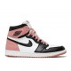 AIR JORDAN 1 RETRO HIGH NRG RUST PINK  Schuhe 861428 101