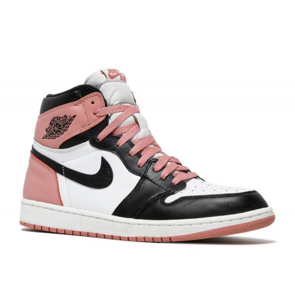 AIR JORDAN 1 RETRO HIGH NRG RUST PINK  Schuhe 861428 101