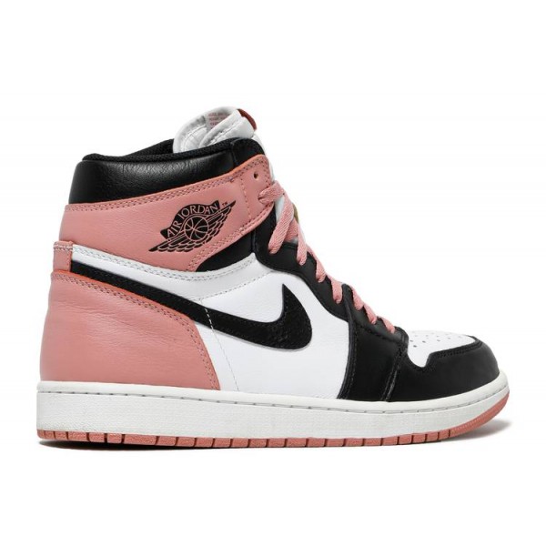 AIR JORDAN 1 RETRO HIGH NRG RUST PINK  Schuhe 861428 101