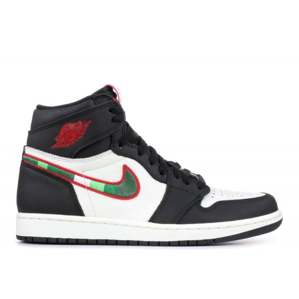 AIR JORDAN 1 RETRO HIGH OG A STAR IS BORN  Schuhe 555088 015