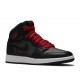 AIR JORDAN 1 RETRO HIGH OG BG BLACK GYM RED  Schuhe 575441 060