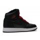 AIR JORDAN 1 RETRO HIGH OG BG BLACK GYM RED  Schuhe 575441 060