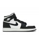 AIR JORDAN 1 RETRO HIGH OG BG BLACK WHITE 2014  Schuhe 575441 010