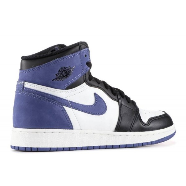 AIR JORDAN 1 RETRO HIGH OG BG BLUE MOON  Schuhe 575441 115