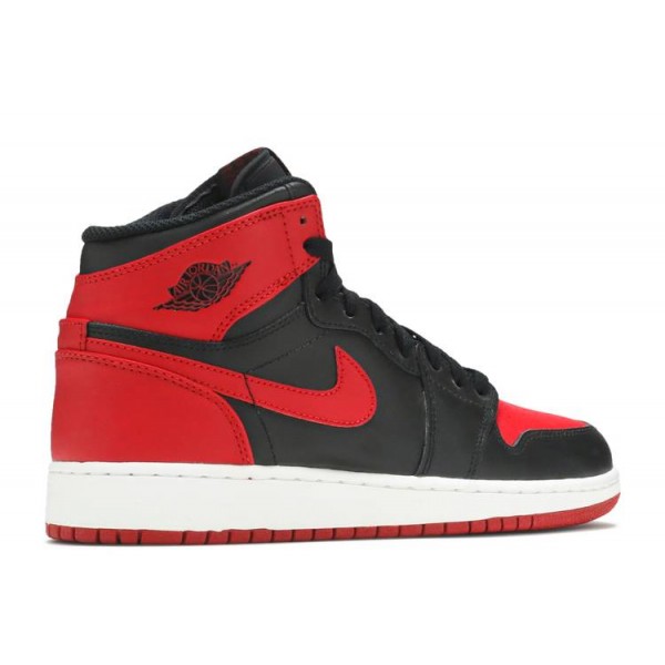 AIR JORDAN 1 RETRO HIGH OG BG BRED 2013  Schuhe 575441 023