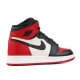 AIR JORDAN 1 RETRO HIGH OG BG BRED TOE  Schuhe 575441 610