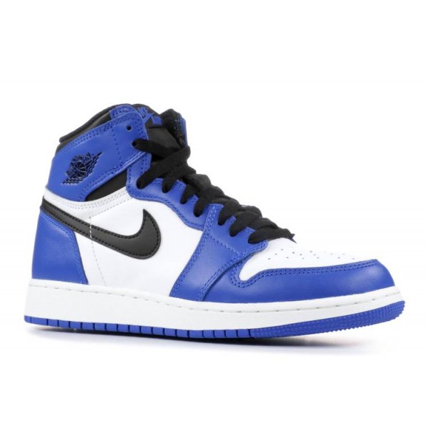 AIR JORDAN 1 RETRO HIGH OG BG GAME ROYAL  Schuhe 575441 403