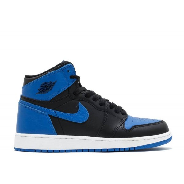 AIR JORDAN 1 RETRO HIGH OG BG ROYAL 2017  Schuhe 575441 007