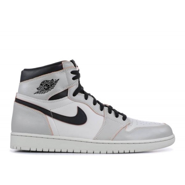 AIR JORDAN 1 RETRO HIGH OG BLACK/WHITE  Schuhe 555088 010