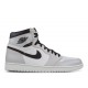 AIR JORDAN 1 RETRO HIGH OG BLACK/WHITE  Schuhe 555088 010