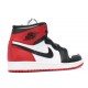 AIR JORDAN 1 RETRO HIGH OG BLACK TOE 2013  Schuhe 555088 184