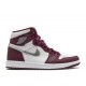 AIR JORDAN 1 RETRO HIGH OG BORDEAUX  Schuhe 555088 611