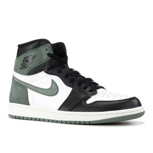 AIR JORDAN 1 RETRO HIGH OG CLAY GREEN  Schuhe 555088 135