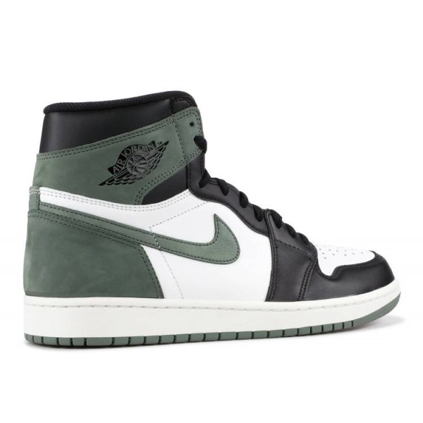 AIR JORDAN 1 RETRO HIGH OG CLAY GREEN  Schuhe 555088 135