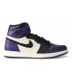 AIR JORDAN 1 RETRO HIGH OG COURT PURPLE  Schuhe 555088 501