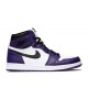 AIR JORDAN 1 RETRO HIGH OG COURT PURPLE 2.0  Schuhe 555088 500