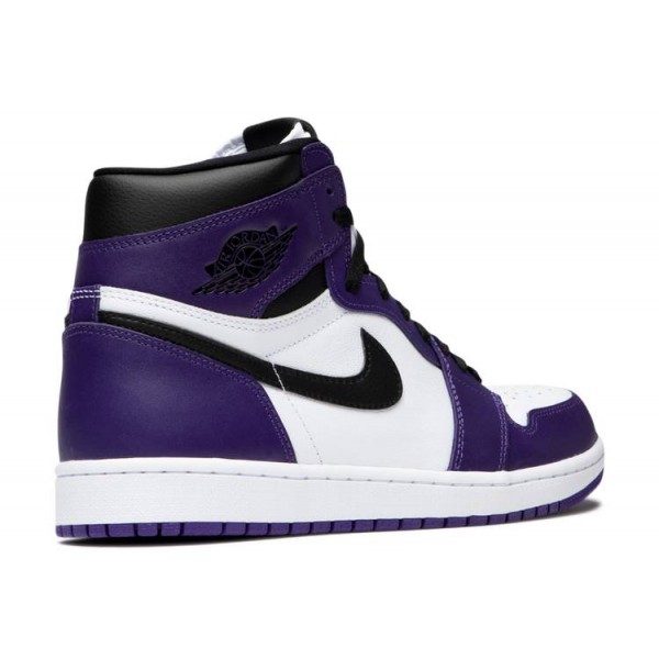 AIR JORDAN 1 RETRO HIGH OG COURT PURPLE 2.0  Schuhe 555088 500