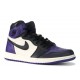 AIR JORDAN 1 RETRO HIGH OG COURT PURPLE  Schuhe 555088 501