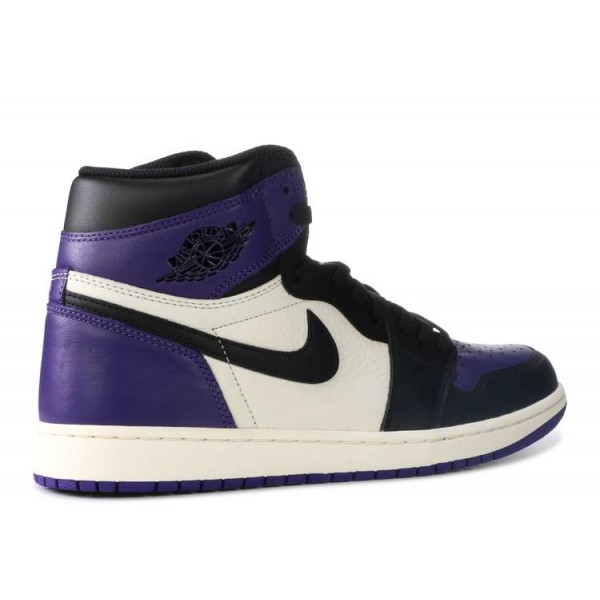 AIR JORDAN 1 RETRO HIGH OG COURT PURPLE  Schuhe 555088 501