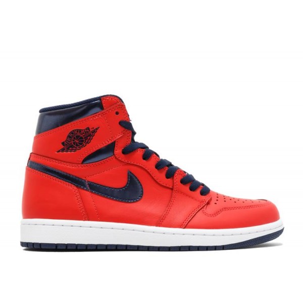 AIR JORDAN 1 RETRO HIGH OG DAVID LETTERMAN  Schuhe 555088 606