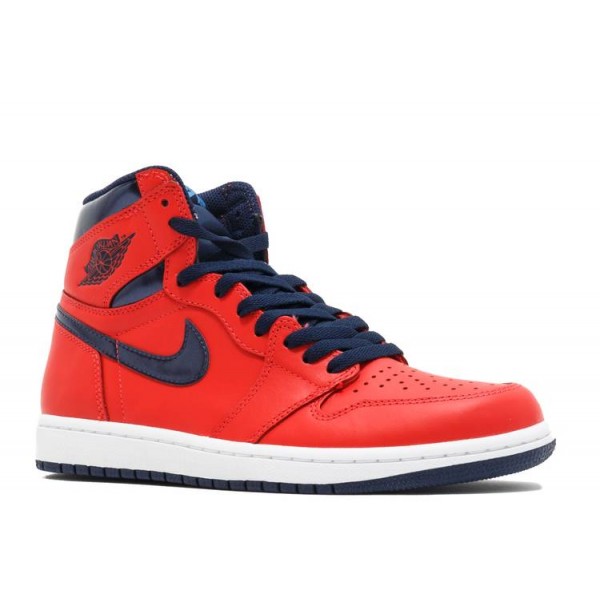 AIR JORDAN 1 RETRO HIGH OG DAVID LETTERMAN  Schuhe 555088 606