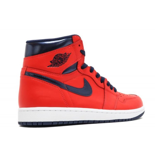 AIR JORDAN 1 RETRO HIGH OG DAVID LETTERMAN  Schuhe 555088 606