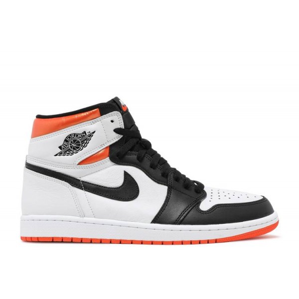 AIR JORDAN 1 RETRO HIGH OG ELECTRO ORANGE  Schuhe 555088 180