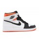 AIR JORDAN 1 RETRO HIGH OG ELECTRO ORANGE  Schuhe 555088 180