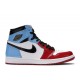 AIR JORDAN 1 RETRO HIGH OG FEARLESS  Schuhe ck5666 100