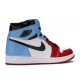 AIR JORDAN 1 RETRO HIGH OG FEARLESS  Schuhe ck5666 100