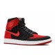 AIR JORDAN 1 RETRO HIGH OG FLYKNIT BRED  Schuhe 919704 001