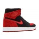 AIR JORDAN 1 RETRO HIGH OG FLYKNIT BRED  Schuhe 919704 001