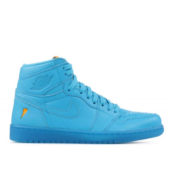 AIR JORDAN 1 RETRO HIGH OG G8RD BLUE LAGOON  Schuhe aj5997 455