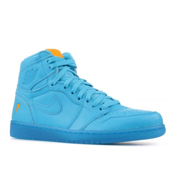 AIR JORDAN 1 RETRO HIGH OG G8RD BLUE LAGOON  Schuhe aj5997 455