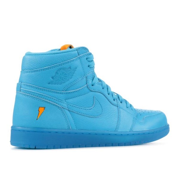 AIR JORDAN 1 RETRO HIGH OG G8RD BLUE LAGOON  Schuhe aj5997 455