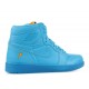 AIR JORDAN 1 RETRO HIGH OG G8RD BLUE LAGOON  Schuhe aj5997 455